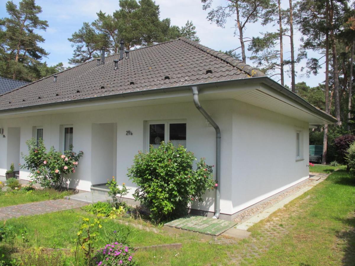 Holiday Home Enikoe By Interhome Лубмин Екстериор снимка