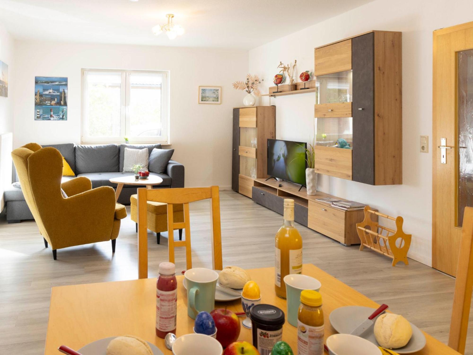 Holiday Home Enikoe By Interhome Лубмин Екстериор снимка