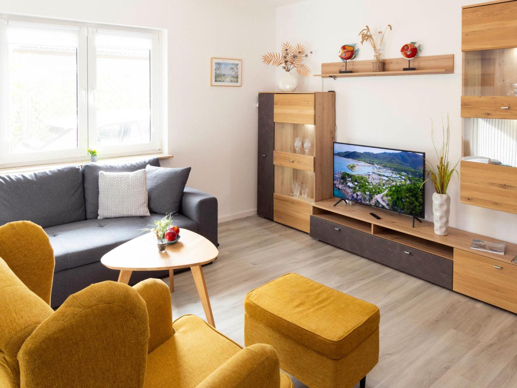 Holiday Home Enikoe By Interhome Лубмин Екстериор снимка